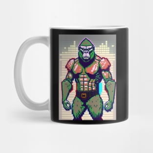 Pixel Ape Mug